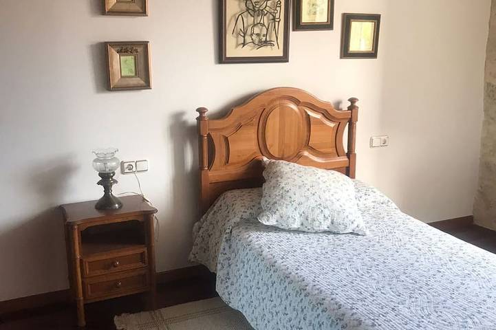 Preciosa casa de piedra con encanto a un paso de Muros in Praia da Virxe do Camiño (Muros (Galicia)), Rías Baixas