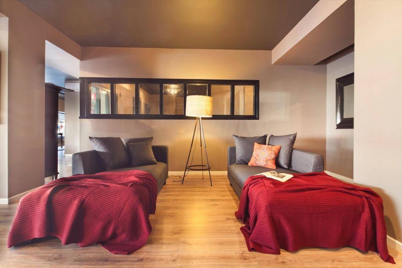 Hotel para 10 personas con terraza in Moncloa-Aravaca, Madrid