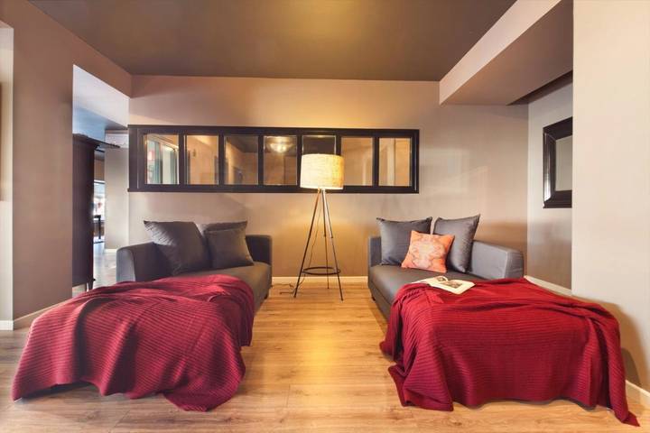 Hotel para 10 personas, con Terraza en Provincia de Madrid - 4