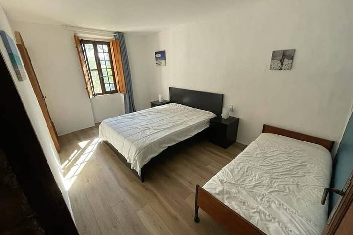 Location de vacances pour 10 personnes, avec balcon et jardin, animaux acceptés à Pompignan - 3