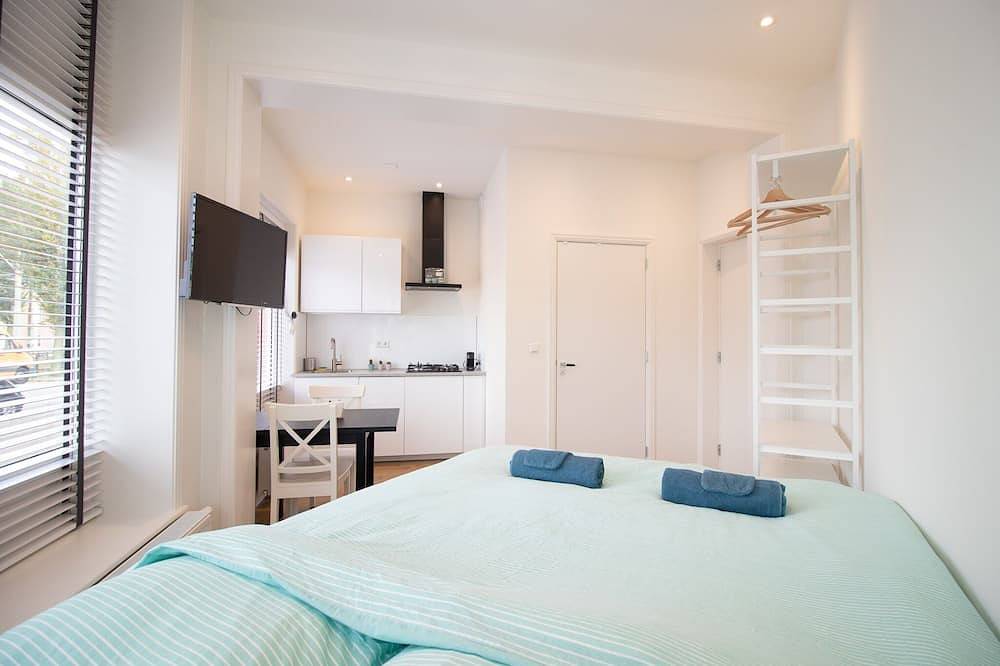 Cały apartament, Modern studio The Hague in Haga, Stadsgewest Haaglanden