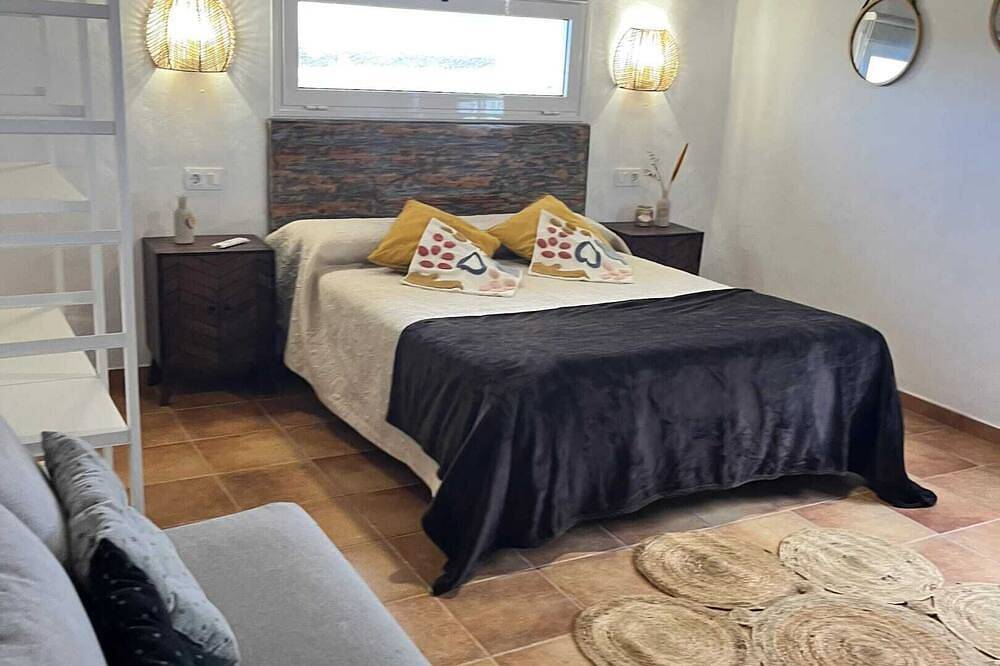 Homerez - Villa El Roque, zeezicht in El Roque, La Oliva