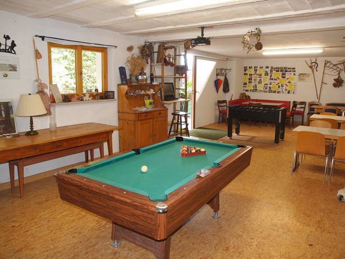 Ferienhaus für 4 Personen, mit Balkon und Balkon/Terrasse sowie Terrasse und Garten in Überlingen - 4