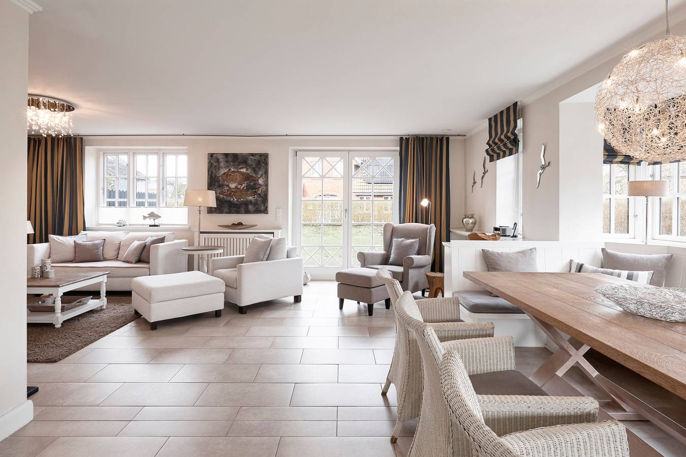 Feenhüs in Toftum (Föhr), Oldsum