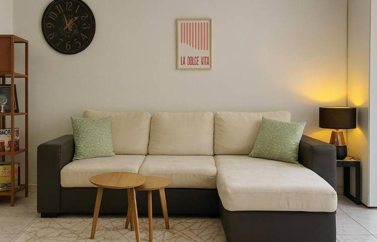 Gîte pour 8 personnes, avec terrasse, animaux acceptés à Ambérieu-en-Bugey - 3