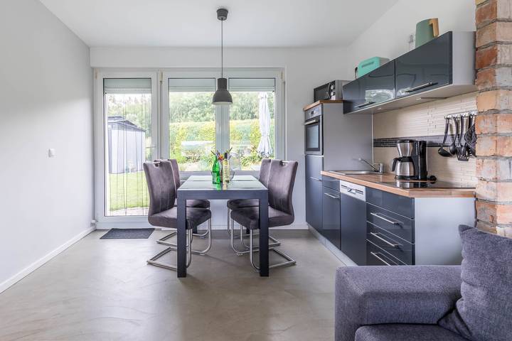 Ferienhaus für 4 Personen, mit Terrasse und Garten im Klützer Winkel - 3