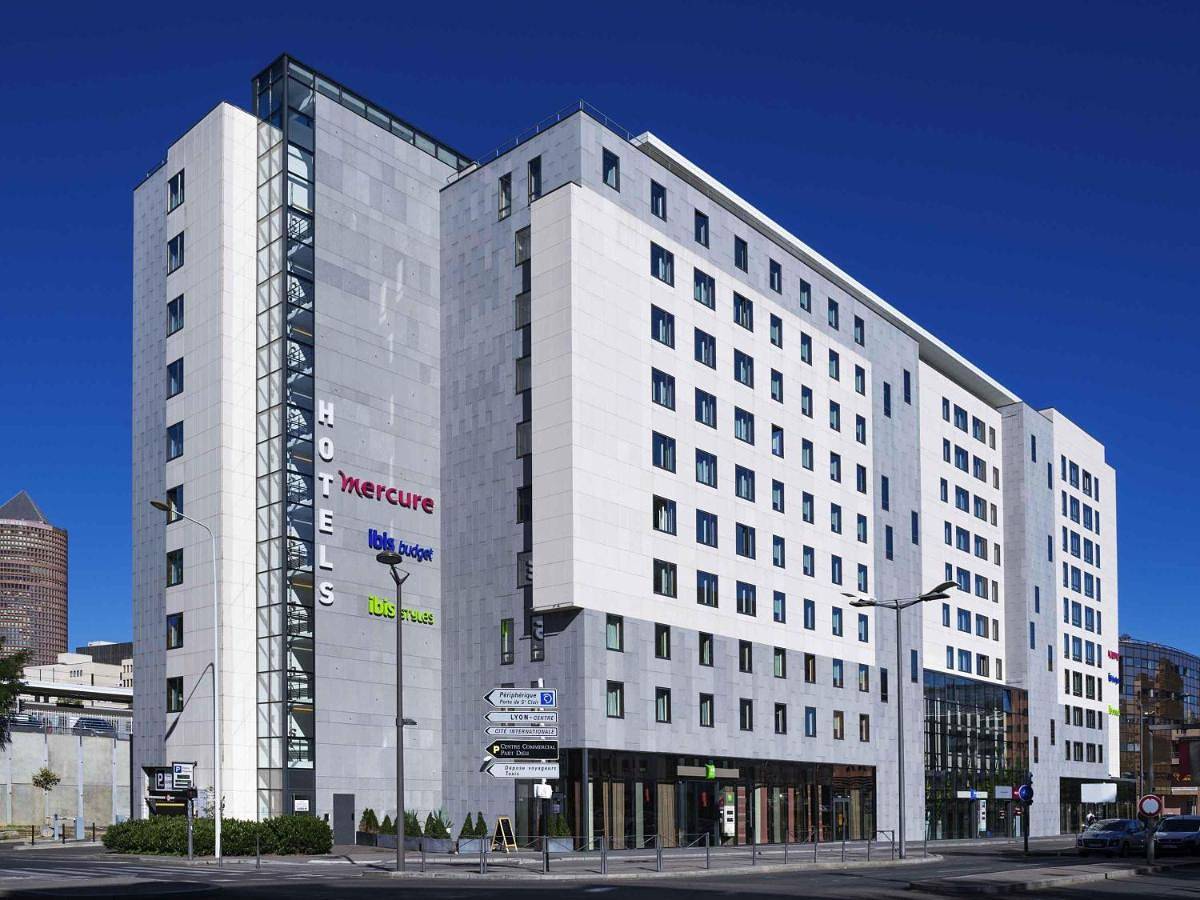 Ibis Budget Lyon Centre - Gare Part Dieu in Lyon, Lyon et ses environs