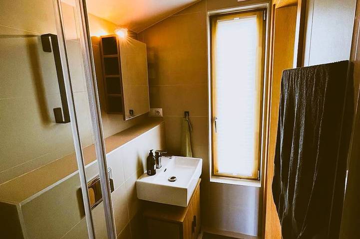 Ferienhaus für 4 Personen, mit Terrasse und Garten sowie Sauna in Bleckede - 4