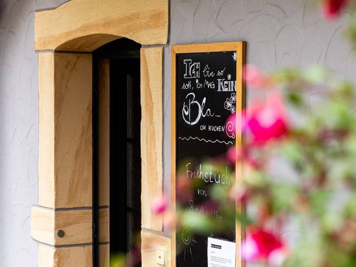 Bauernhof für 2 Personen, mit Garten und Terrasse, kinderfreundlich in Thüringen - 4