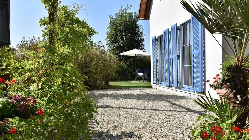 Ferienhaus für 6 Personen, mit Garten und Terrasse, mit Haustier im Saarland - 3
