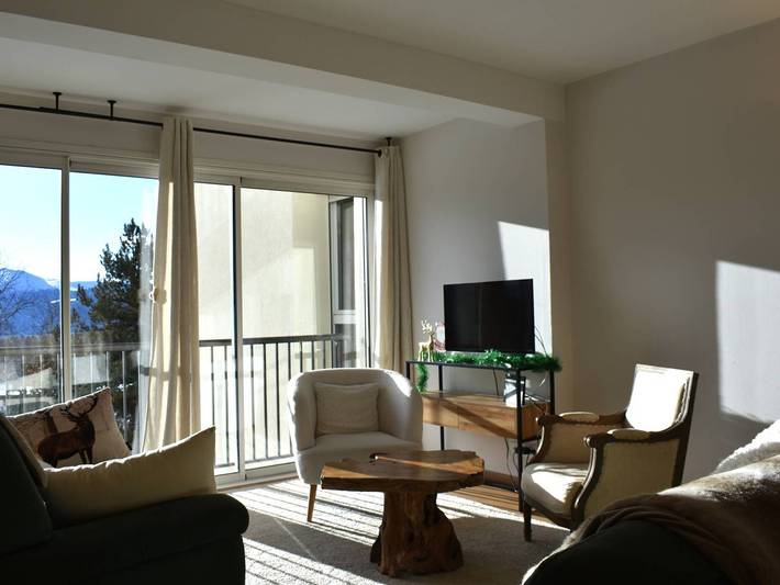 Gîte pour 6 personnes à Font-Romeu-Odeillo-Via - 2