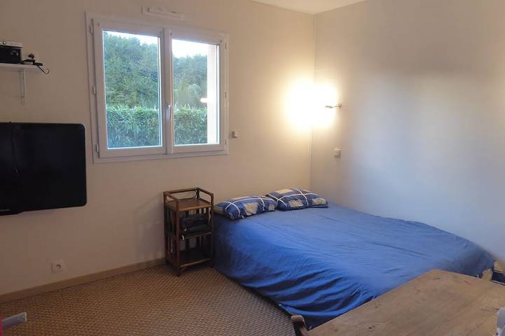 Location de vacances pour 5 personnes, avec terrasse et jardin à Kervignac - 2