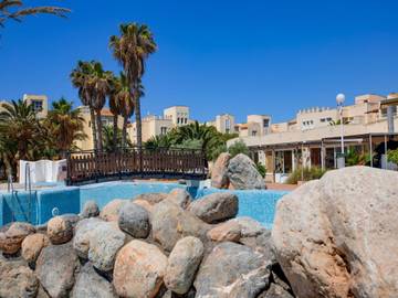 view of accommodation