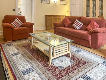 Holiday Rental for 4 People in Berwick-upon-Tweed, Northumberland Coast, Photo 1