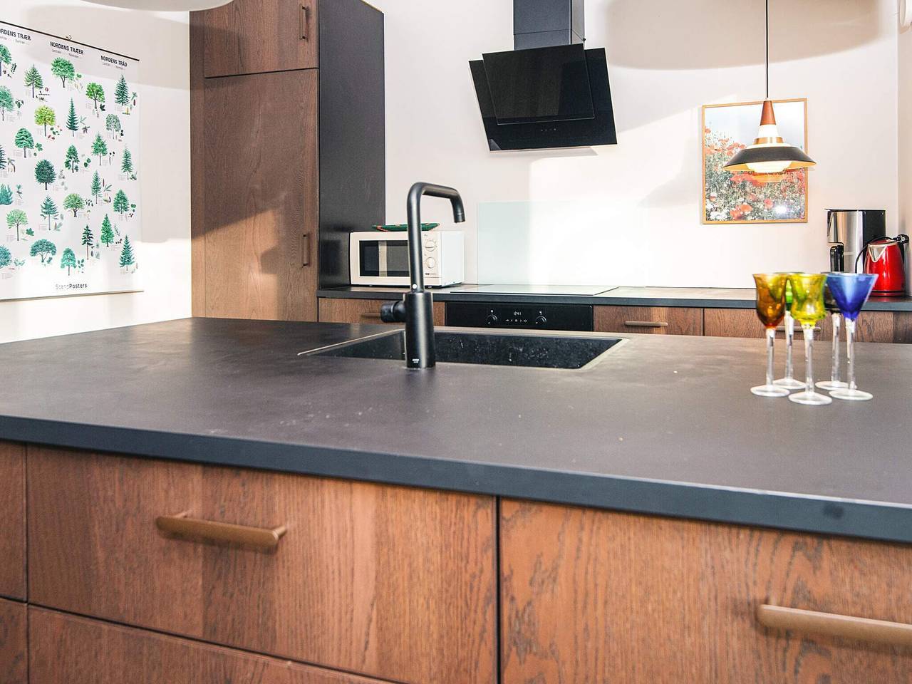 5 person feriebolig i Ans By-By Traum in Silkeborg Kommune