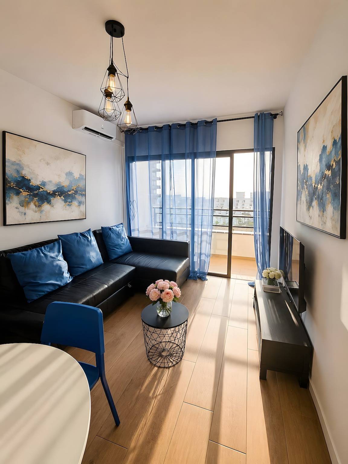Apartamento 'Ocean Serenity Vista Mare' com Vista Mar, Wi-Fi e Ar Condicionado in Playa Paraíso, Adeje