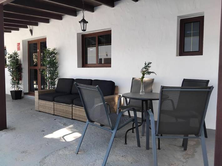 Club vacances pour 8 personnes, avec piscine et vue ainsi que sauna et jardin en Espagne - 3