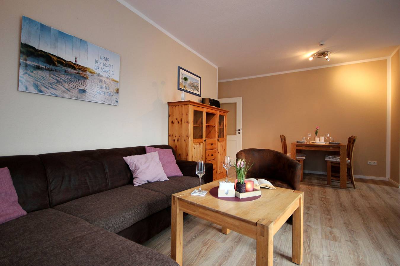 Ferienwohnung in Binz ab 80€ pro Nacht