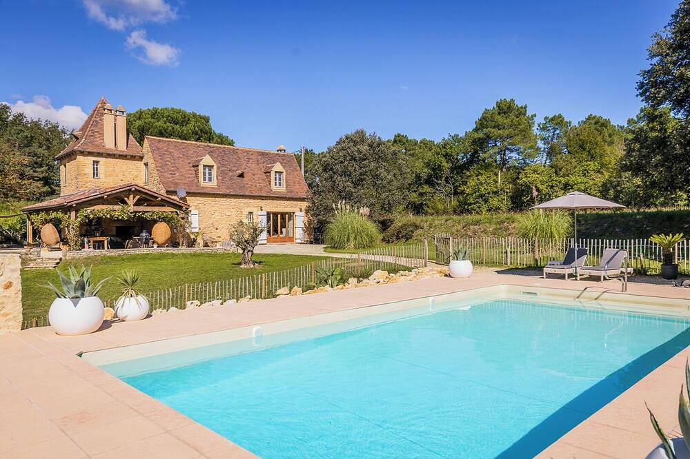 Lesgrabous in Les Eyzies, Périgord Noir