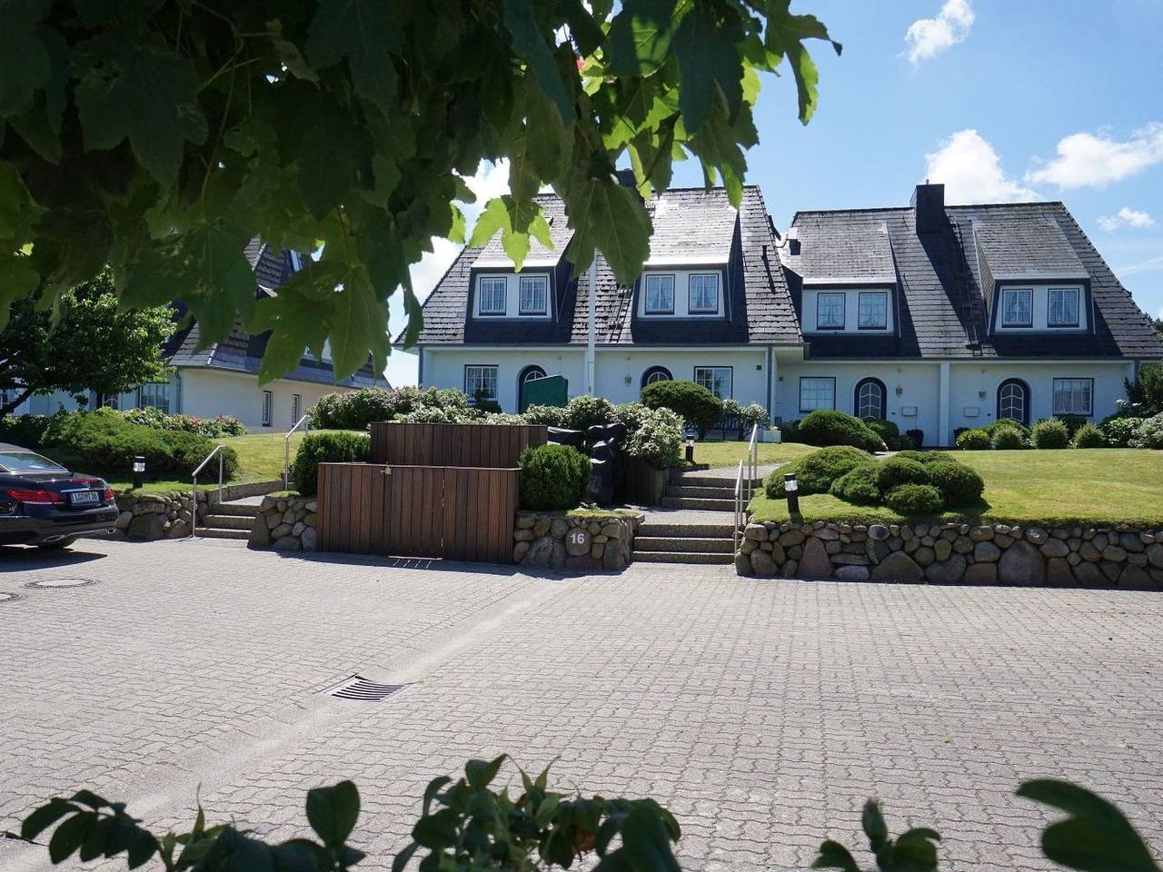 Ganze Wohnung, Sönshörn - S16 - in Munkmarsch in Munkmarsch, Sylt (Gemeinde)