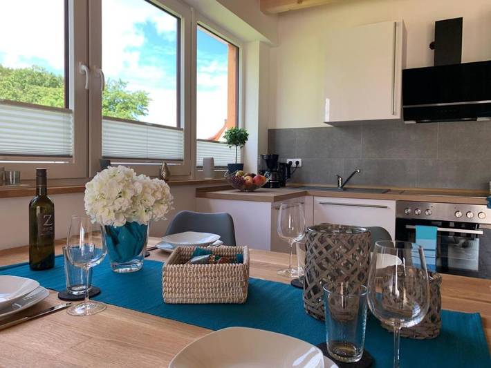 Ferienhaus für 4 Personen, mit Sauna und Garten sowie Ausblick in der Fränkische Schweiz - 4