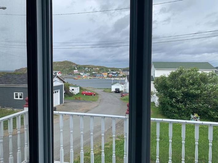 Location de vacances pour 8 personnes, avec terrasse dans Twillingate