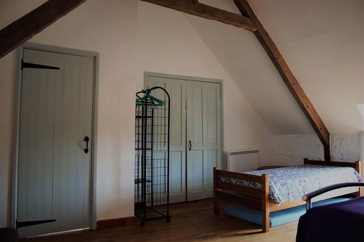 Location de vacances pour 5 personnes, avec jardin et terrasse à Évran - 3