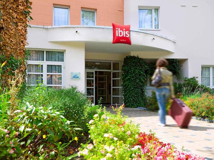 Hôtel pour 2 personnes, avec jardin et vue, animaux acceptés à Vandœuvre-lès-Nancy - 2
