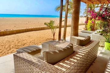 Chambre d’hôte pour 2 personnes, avec vue et jardin dans Boa Vista (homonymie)