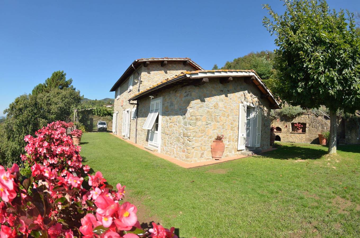 Agriturismo per 12 Persone in Capannori, Provincia di Lucca