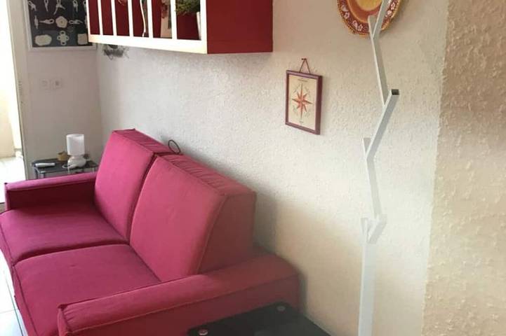 Casa vacanza per 3 persone, con balcone e piscina - 1