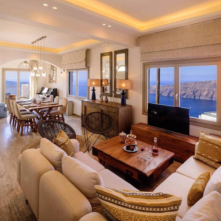 Apartamento de vacaciones para 5 personas, con terraza y vistas - 1