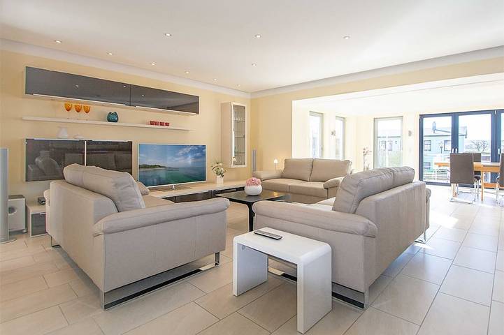 Ferienhaus für 6 Personen, mit Balkon in Kühlungsborn - 2