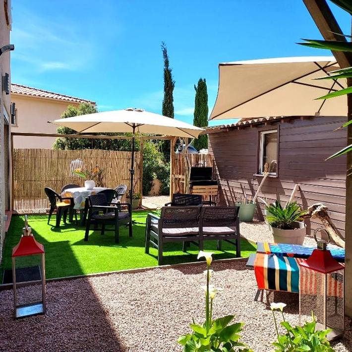 Gîte pour 2 personnes, avec terrasse à Sant'Andréa-d'Orcino - 2