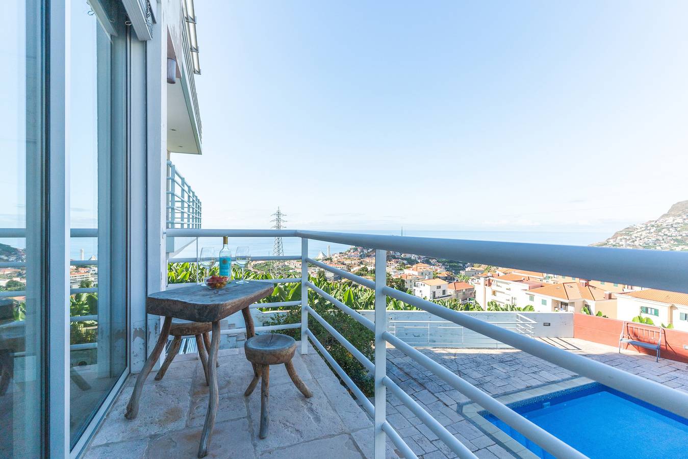 Ganze Wohnung, Pitanga in Câmara de Lobos, Madeira