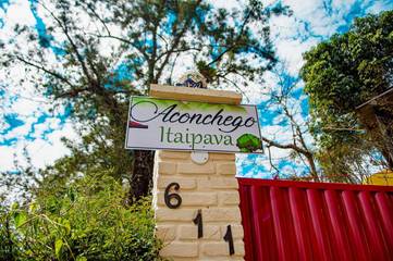Maison d’hôte pour 2 personnes, avec piscine ainsi que jardin et terrasse, animaux acceptés dans Região Metropolitana do Rio de Janeiro