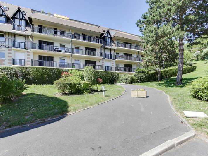 Ganze Wohnung, Les Corniches du Mont Canisy in Blonville-sur-Mer, Lisieux und Umgebung