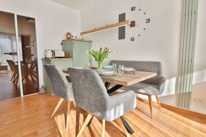 Ganze Wohnung, Ferienwohnung Strandleben in Langeoog