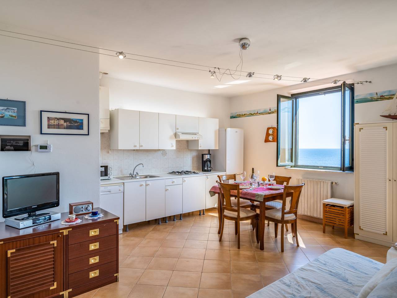 Ganze Wohnung, Le Margherite (Slr261) in Piani-Ciapin, Cipressa