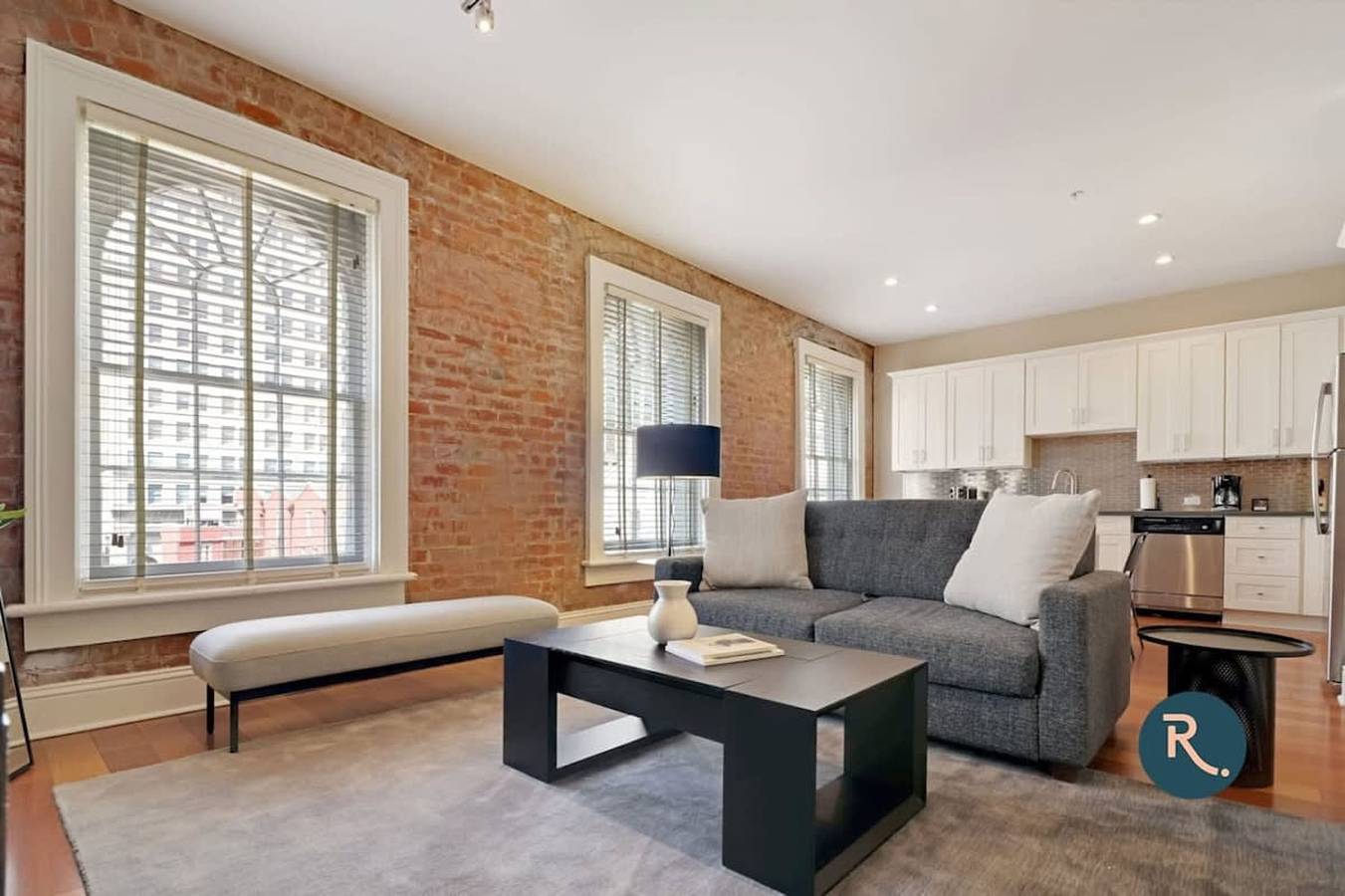 Apartamento entero, Roami at Factors Row   Near Superdome   2Br in New Orleans, Orleans Parish
