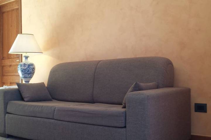Appartement entier, \"Haus am Meer in Sizilien\ in Gioiosa Marea, Province de Messina