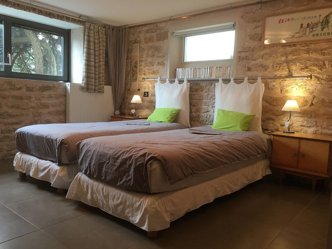 Ecogite with Terrace and Private Garden for Families in Meurthe-et-Moselle