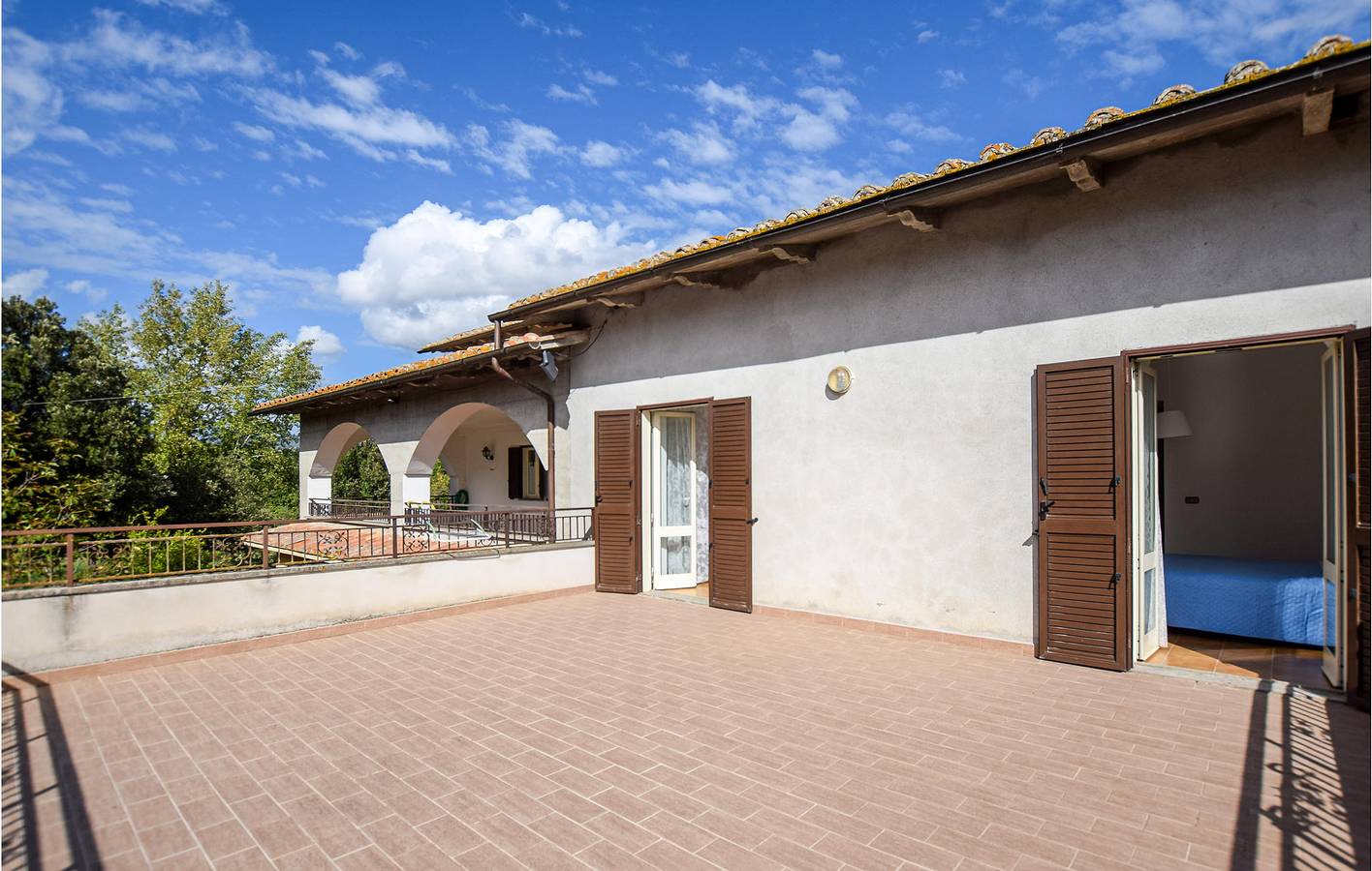 Oasis au bord de la piscine avec parking, cuisine - 2km de Giove in Giove, Province de Terni