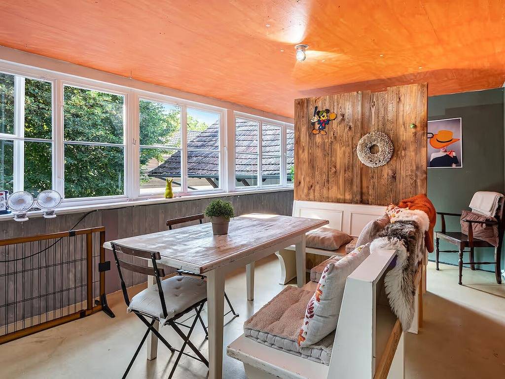 Ferienwohnung mit 2 Schlafzimmer in Kandern, Südschwarzwald