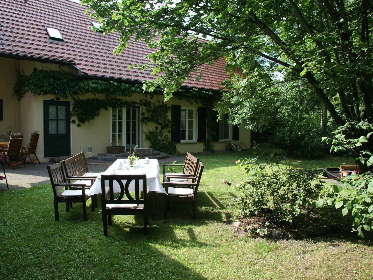 Ganze Ferienwohnung, Schlangenkönig - Fewo Schlangenkönig in Lehde, Lübbenau