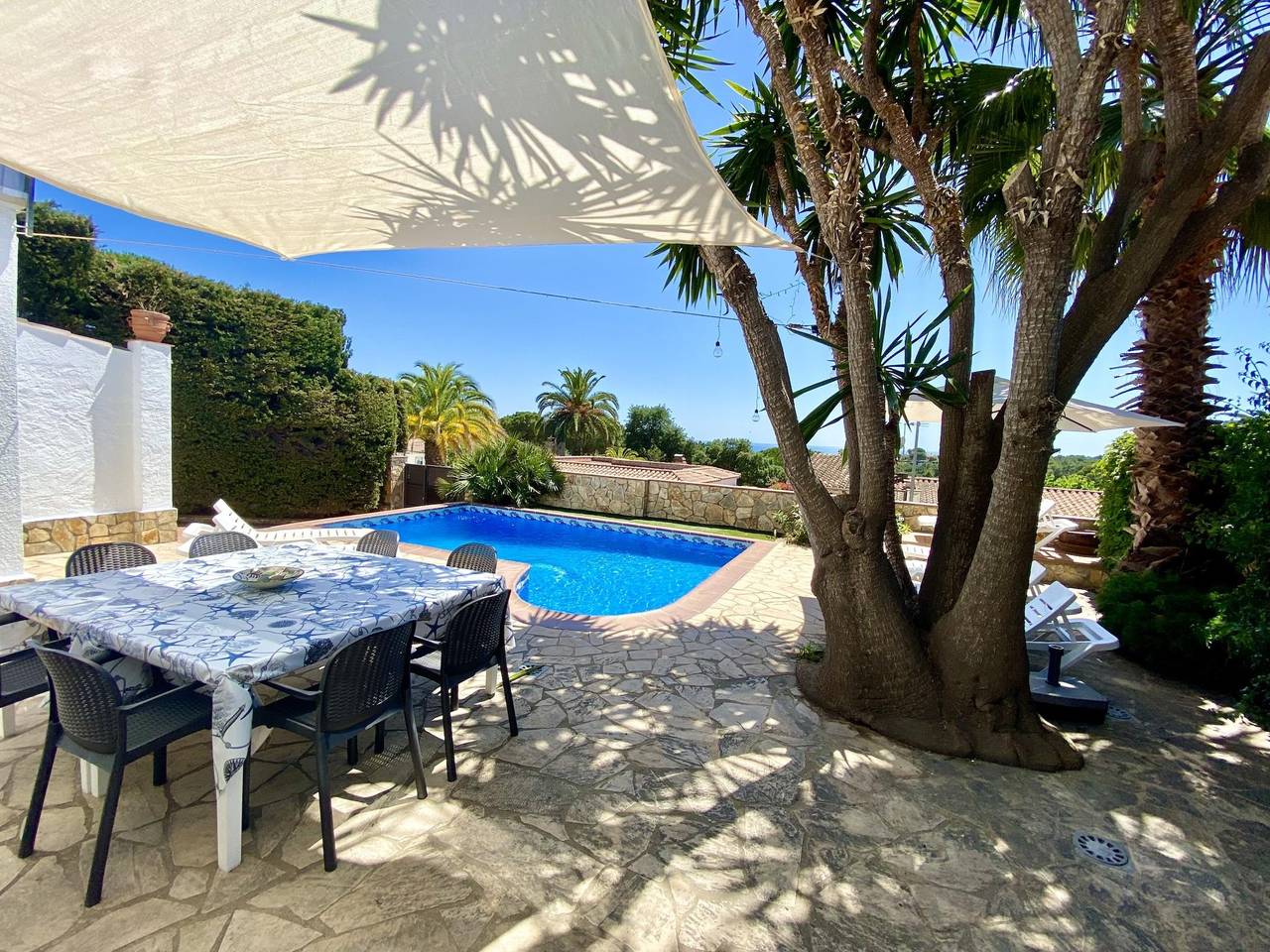 Villenpark Playa Arena Maison Paradise-Group Of Young People Not Allowed in Canyelles, Lloret de Mar