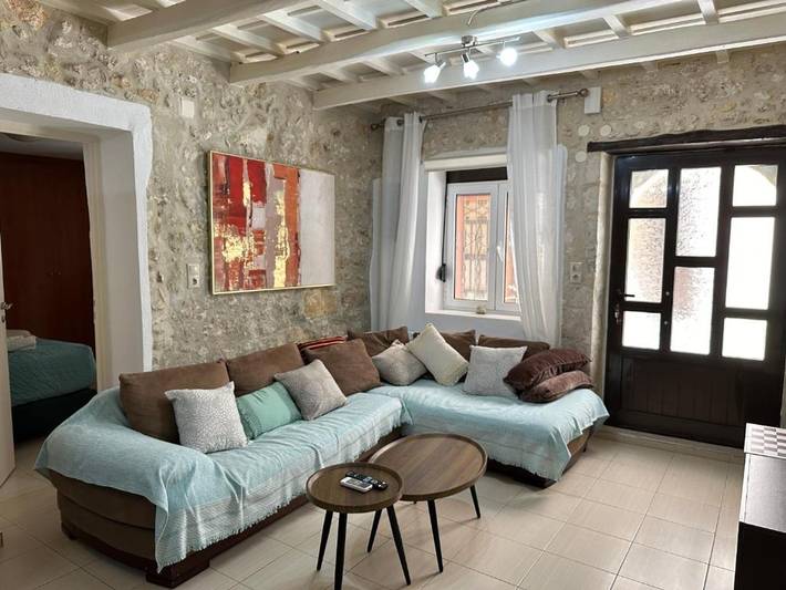 Geheel appartement, Casa Joanna Old town Rethymno in Rethymno (City), Rethymno en omgeving