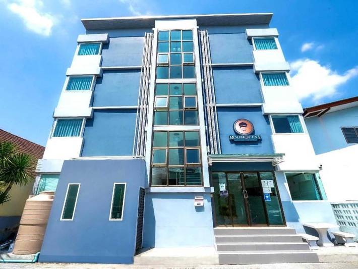 Ferienhaus für 2 Personen, kinderfreundlich in Bangkok