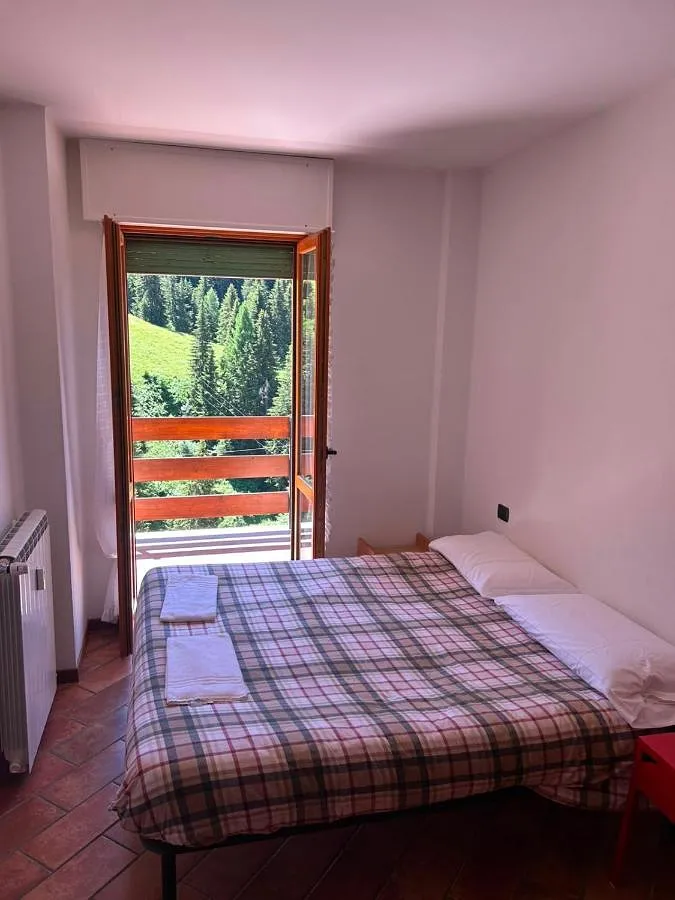 Appartamento vacanze per 5 persone, con balcone e panorama - 1