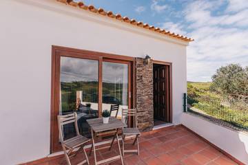 Ferienhaus für 4 Personen, mit Garten in Vila do Bispo